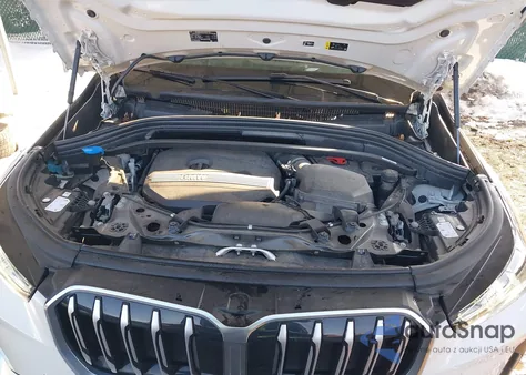 2023 BMW X1 xDrive28I из США, поврежденный, VIN WBX73EF07P5X50344